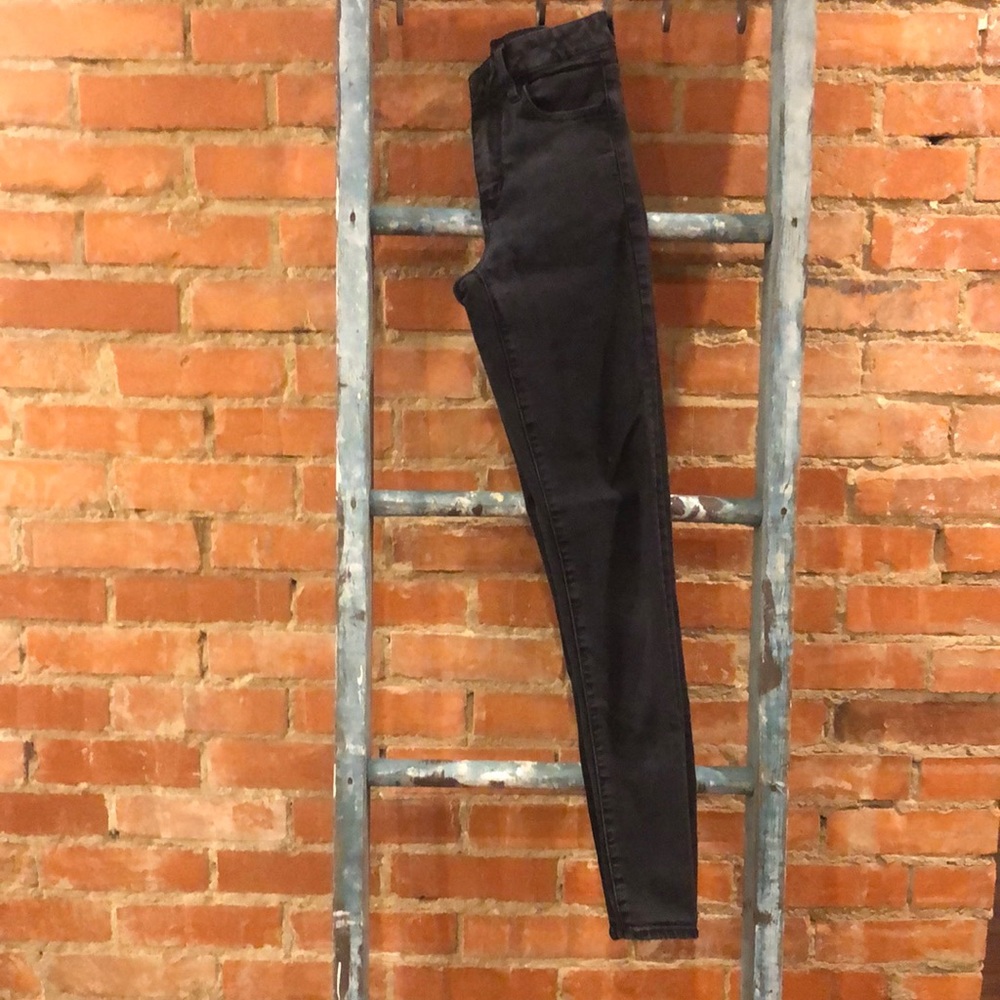 American Eagle High Rise Jegging - Size 4 Long